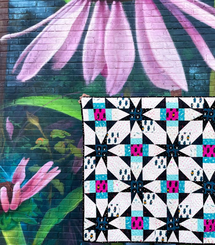 Dirty Martini Quilt Pattern by Prayeriewife