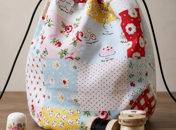The Almondine Bag